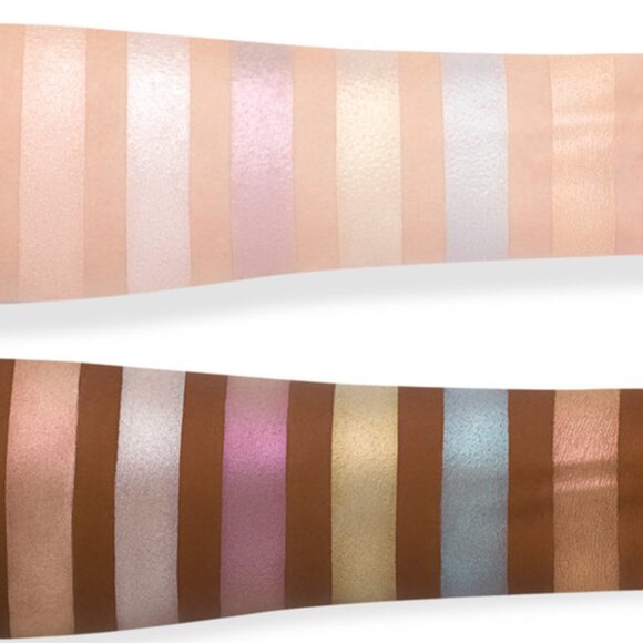 Anastasia Beverly Hills Aurora Highlighter Palette - Picture 7 of 7